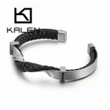 Brazalete Kalen Silver