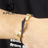 Brazalete Kalen Gold