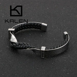 Brazalete Kalen Silver