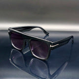 Gafas ZUIDID Black Grey