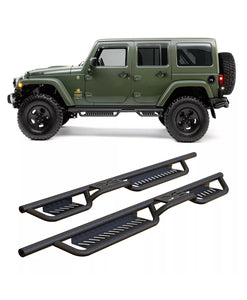 2018-2024 Jeep Wrangler JL 4 Step