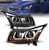 Faros Chevrolet Cruze 2011-2016 DRL