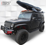 Roof Rack Compatible with Jeep Wrangler