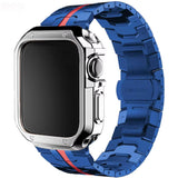 Luxury Strap + Case for Iwatch