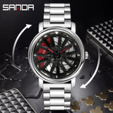 Sanda Watch Cuarzo Ring