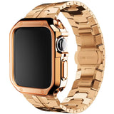 Luxury Strap + Case for Iwatch