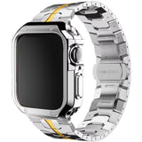 Luxury Strap + Case for Iwatch