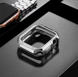 Luxury Strap + Case for Iwatch