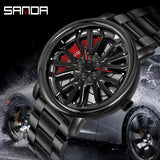 Sanda Watch Cuarzo Ring