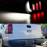 Ford F150 F250 F350 1999-2016 Luces Led Red Smd Tube Led