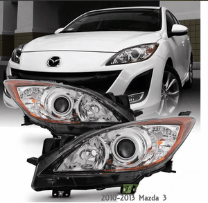 Faros Mazda3 2010 2011 2012 2013