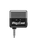 Microfono  iRig MIC Cast IPhone/iPod Touch/iPad