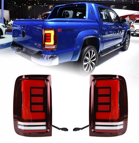 Faros Guias trassera VW Amarok Led 2008-2019