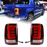 Faros Guias trassera VW Amarok Led 2008-2019