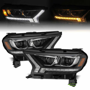 Ford Ranger  2019-2021 LED DRL