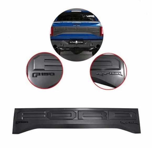 Ford F150 2015-2018 Moldura Puerta Trasera