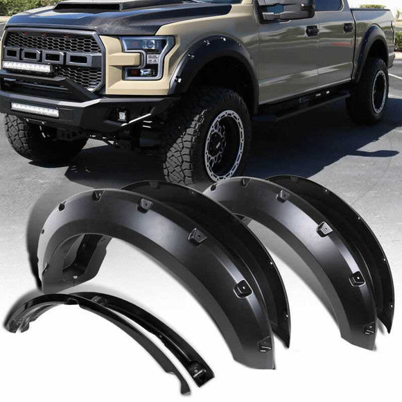 Fenders Ford F-150 2015-2017