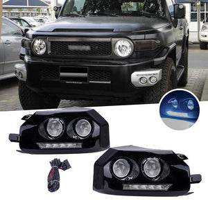 Neblineros 2007-2014 Toyota FJ Cruiser