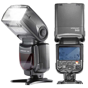 Flash Mk900 I-ttl Speedlite