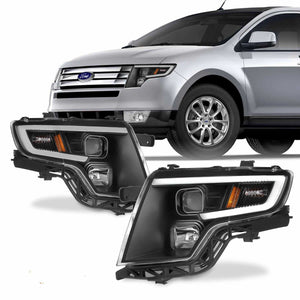 Ford Edge 2007-2010 Led Light Bar