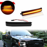 Led Para Retrovisor 2009-2014 Ford F150 Led Side