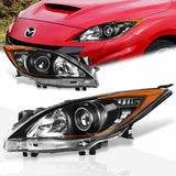 Faros Mazda3 2010 2011 2012 2013