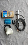 Kit antena amplificadora señal celular 2g 3g 4g Gsm 850mhz