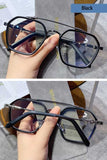 Fashion Polygon Eyeglasses AR002