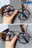 Fashion Polygon Eyeglasses AR002