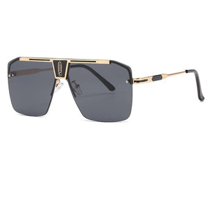 Gafas Sol Kajila Gold Black