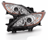 Faros Mazda3 2010 2011 2012 2013