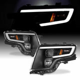 Ford Edge 2007-2010 Led Light Bar