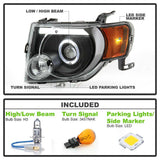 Ford Escape SUV Black LED  2008-2012