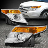 Faros 11-15 FORD EXPLORER