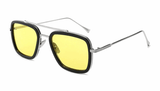 Gafas Iroman Tony Stars Amarillo