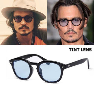 Gafas Johnny Depp Black