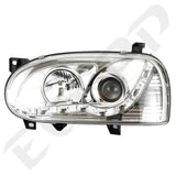 Faros 93-98 Volkswagen Golf headlight angel eye