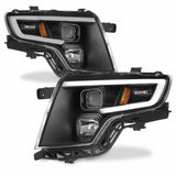 Ford Edge 2007-2010 Led Light Bar