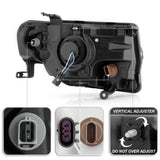 Ford Escape SUV Black LED  2008-2012