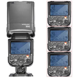 Flash Mk900 I-ttl Speedlite