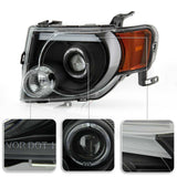 Ford Escape SUV Black LED  2008-2012