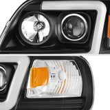 Faros 97-03 Ford F150 1998-2002 Ford Expedition