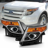 Faros 11-15 FORD EXPLORER