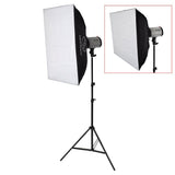 Kit de iluminación Flash de estudio de 500 W