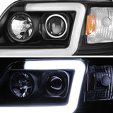 Faros 97-03 Ford F150 1998-2002 Ford Expedition