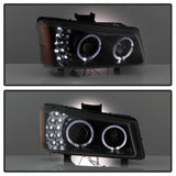 Faros 2003-2006 Chevy Silverado 1500 Led