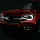 Chevy Colorado 2015 - 2021