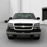 Chevrolet Silverado 1500 2003-2006