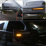 Led Para Retrovisor 2009-2014 Ford F150 Led Side