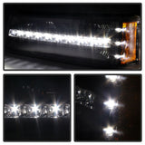 Faros 2003-2006 Chevy Silverado 1500 Led